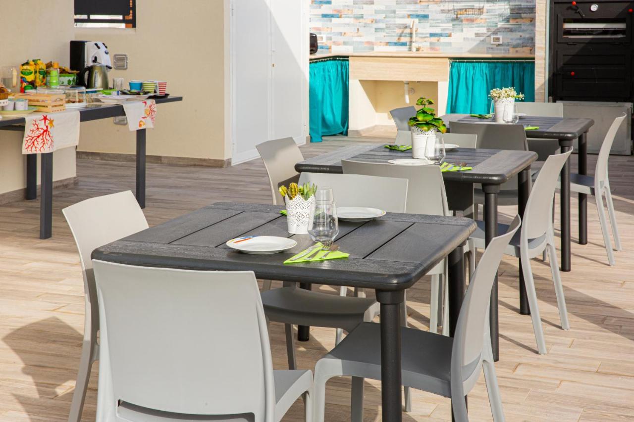 קסטלוצו L' Arcobaleno B&B מראה חיצוני תמונה