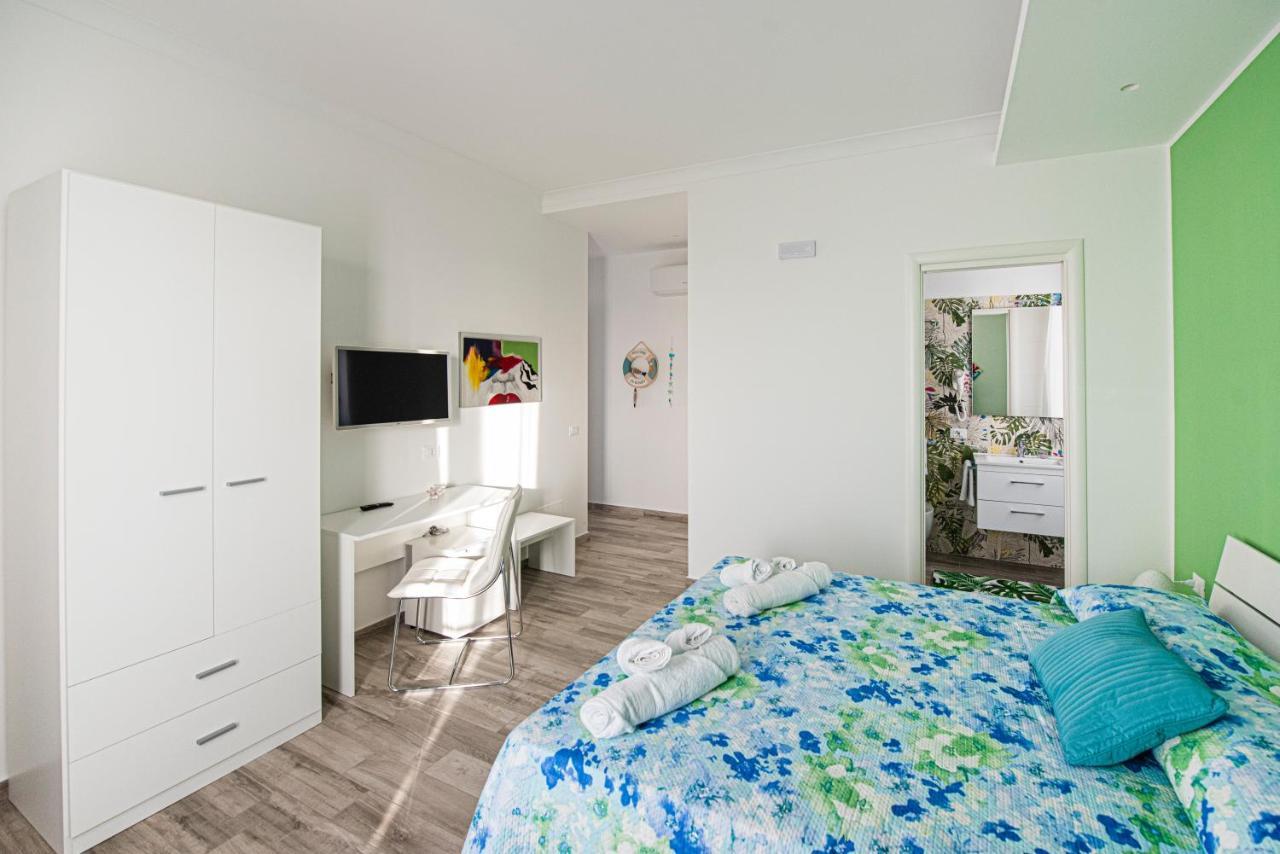 קסטלוצו L' Arcobaleno B&B מראה חיצוני תמונה