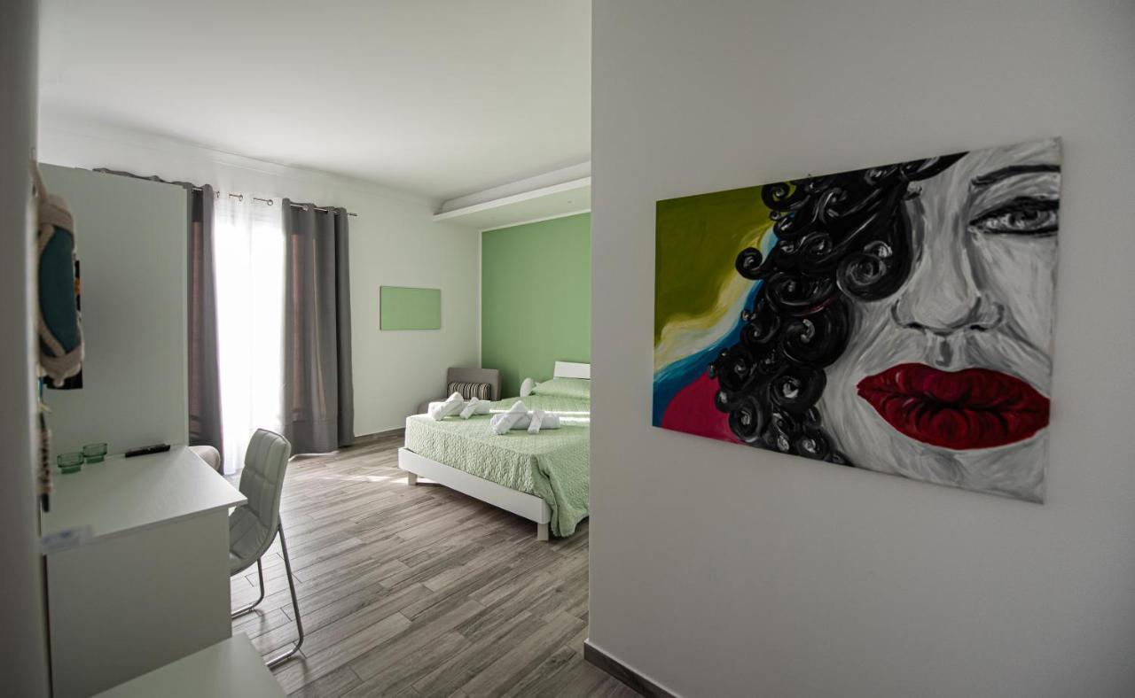 קסטלוצו L' Arcobaleno B&B מראה חיצוני תמונה