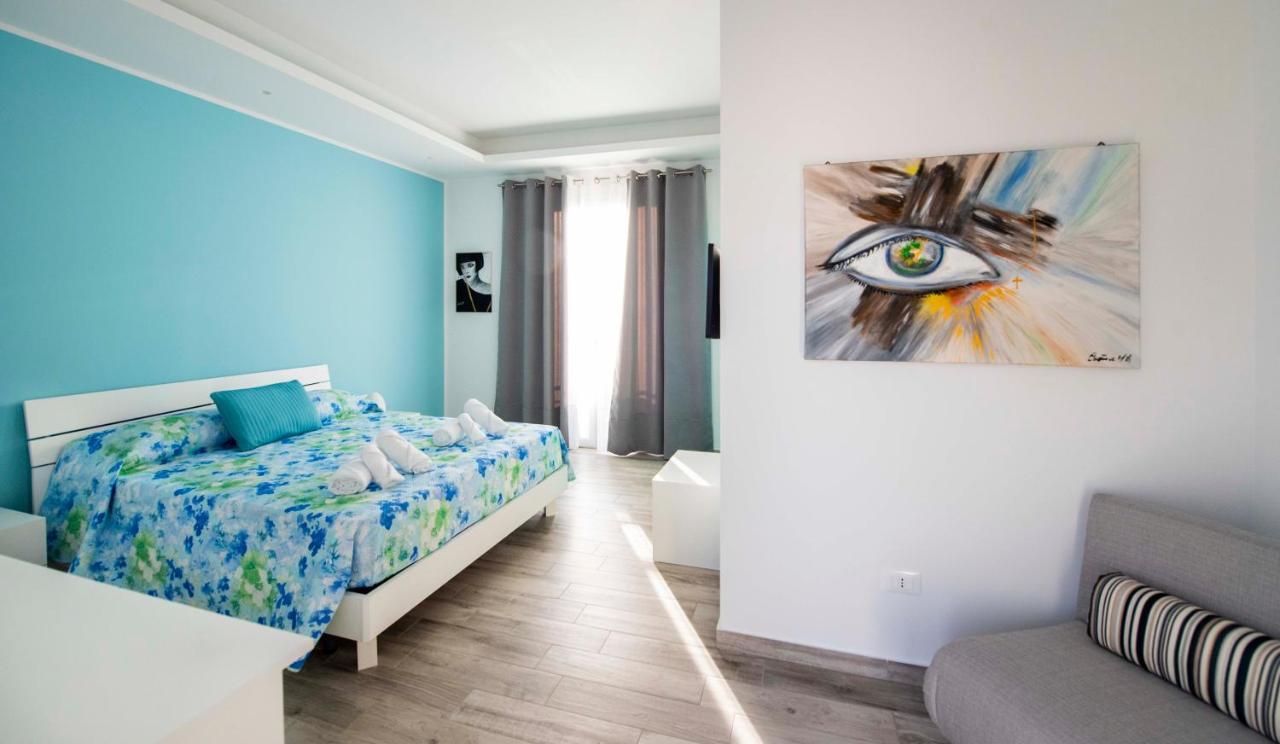 קסטלוצו L' Arcobaleno B&B מראה חיצוני תמונה