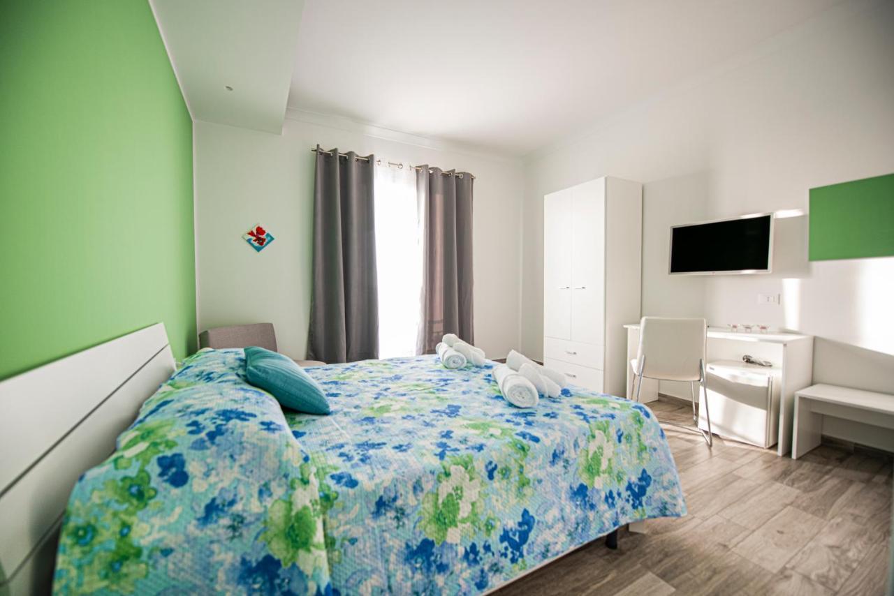 קסטלוצו L' Arcobaleno B&B מראה חיצוני תמונה