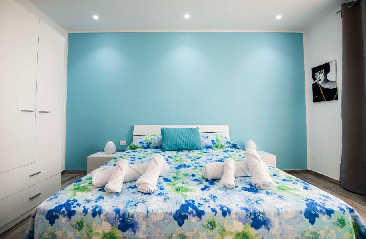 קסטלוצו L' Arcobaleno B&B מראה חיצוני תמונה