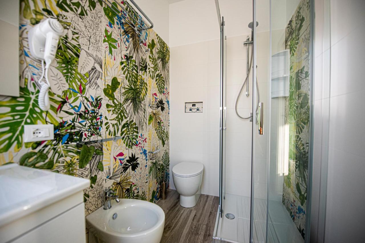 קסטלוצו L' Arcobaleno B&B מראה חיצוני תמונה