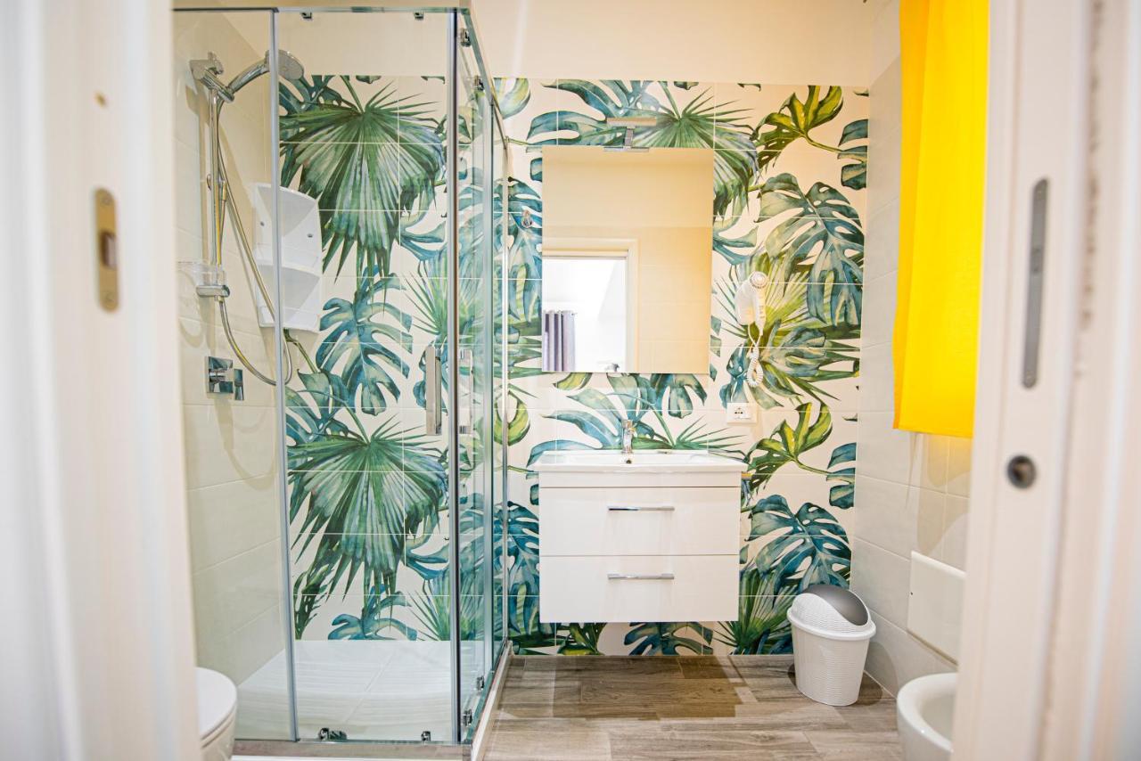 קסטלוצו L' Arcobaleno B&B מראה חיצוני תמונה