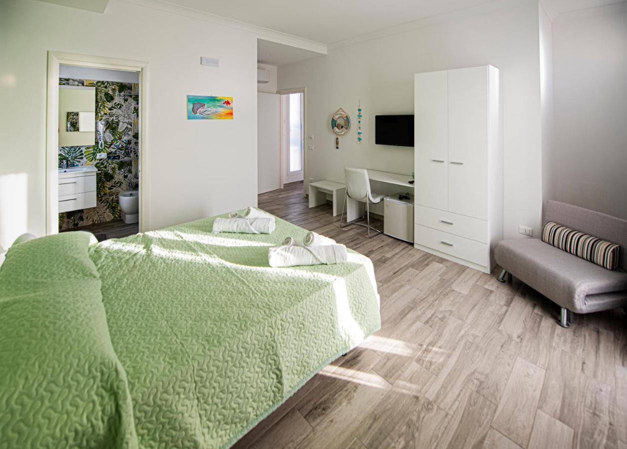 קסטלוצו L' Arcobaleno B&B מראה חיצוני תמונה
