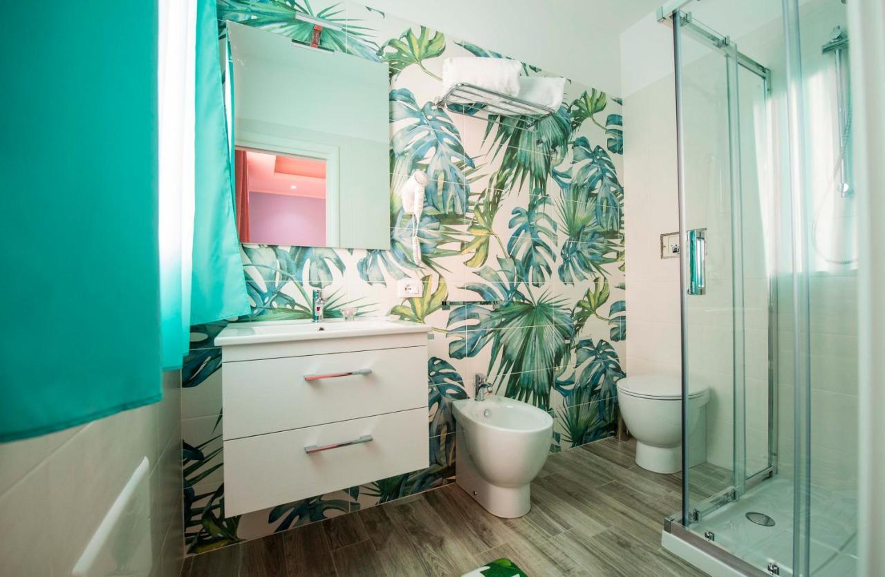 קסטלוצו L' Arcobaleno B&B מראה חיצוני תמונה